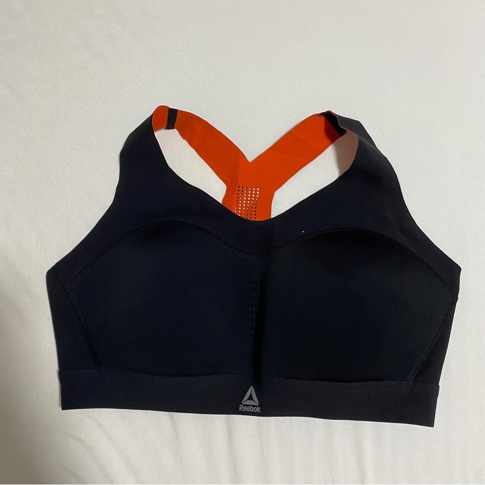 Reebok sports bra